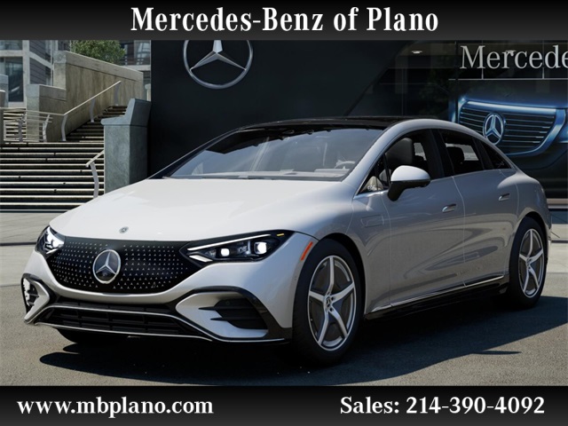 2024 Mercedes-Benz EQE Base's photo