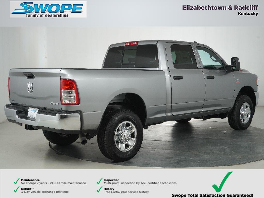 2024 Ram 2500 Tradesman photo 3