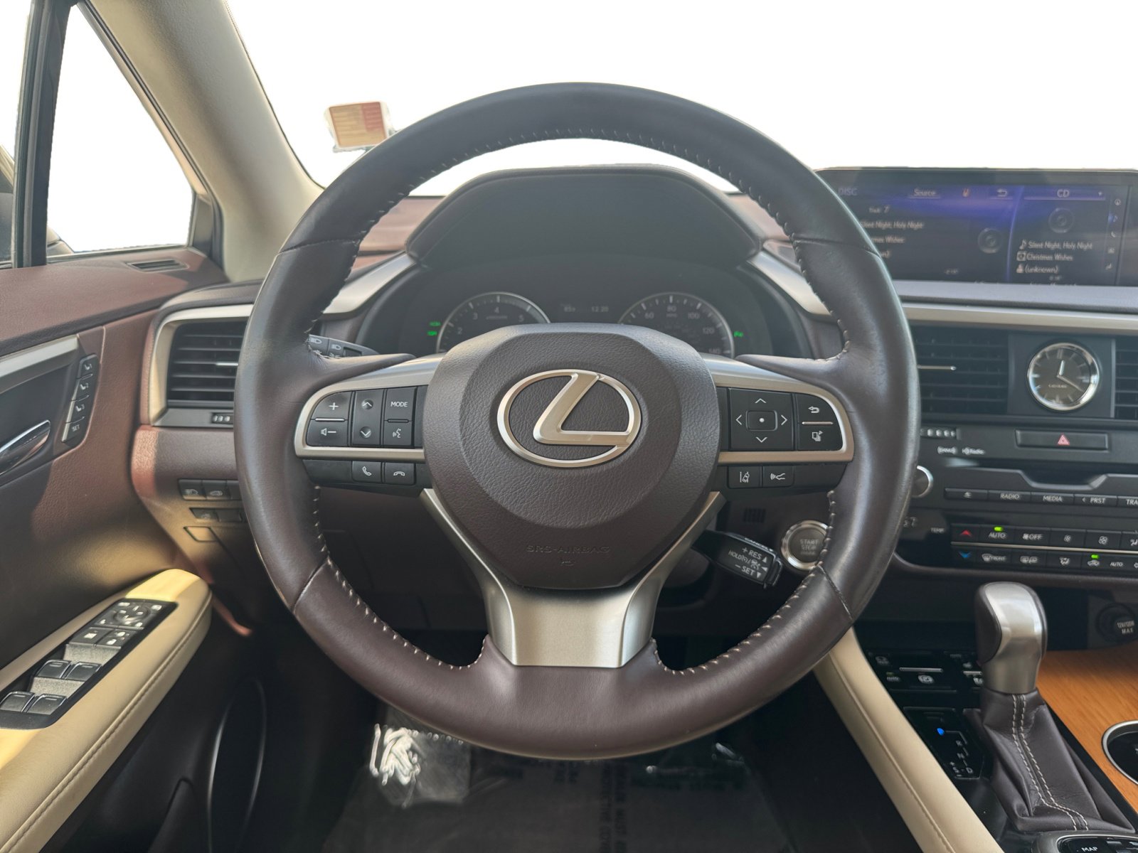 2016 Lexus RX 350 AWD photo 3
