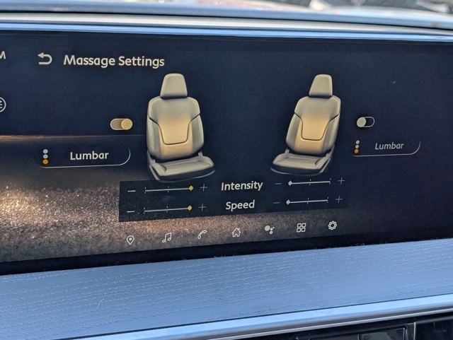 2025 Infiniti QX80 Sensory photo 16