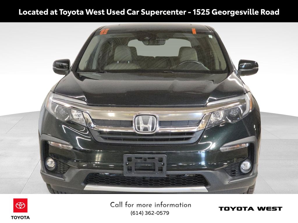 2019 Honda Pilot EX-L photo 2