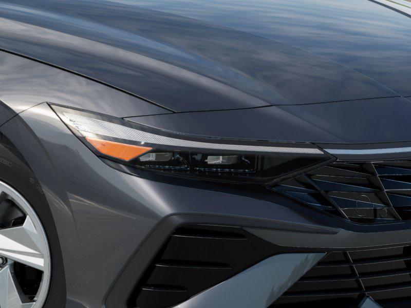 New 2025 Gray Hyundai SE image 9