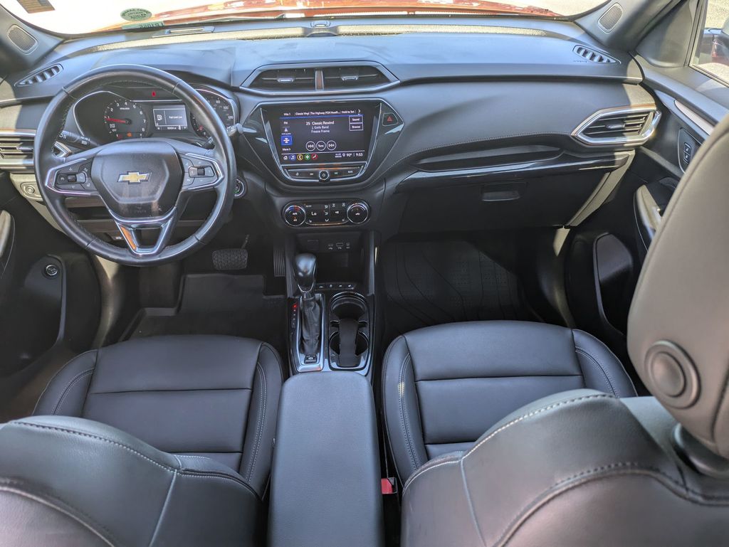 2023 Chevrolet Trailblazer ACTIV photo 21