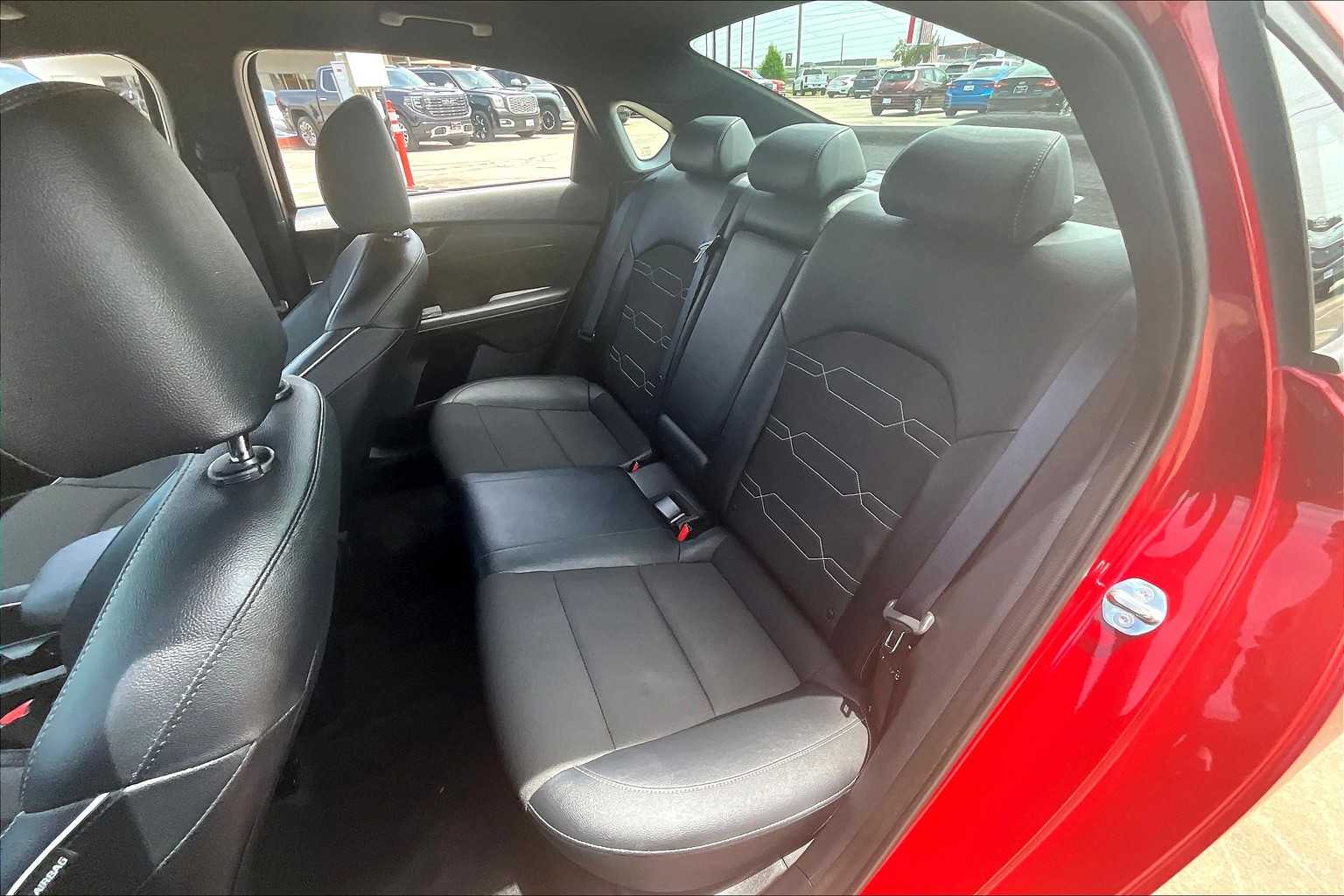 2024 Kia Forte GT-Line photo 20