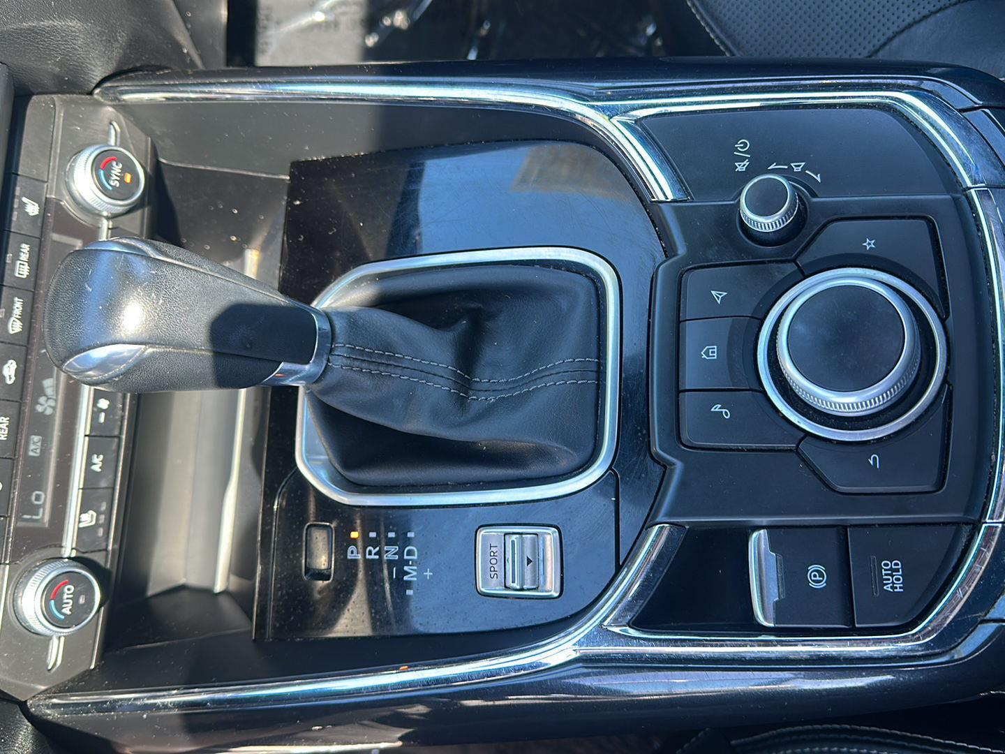 2021 Mazda CX-9 Grand Touring photo 21
