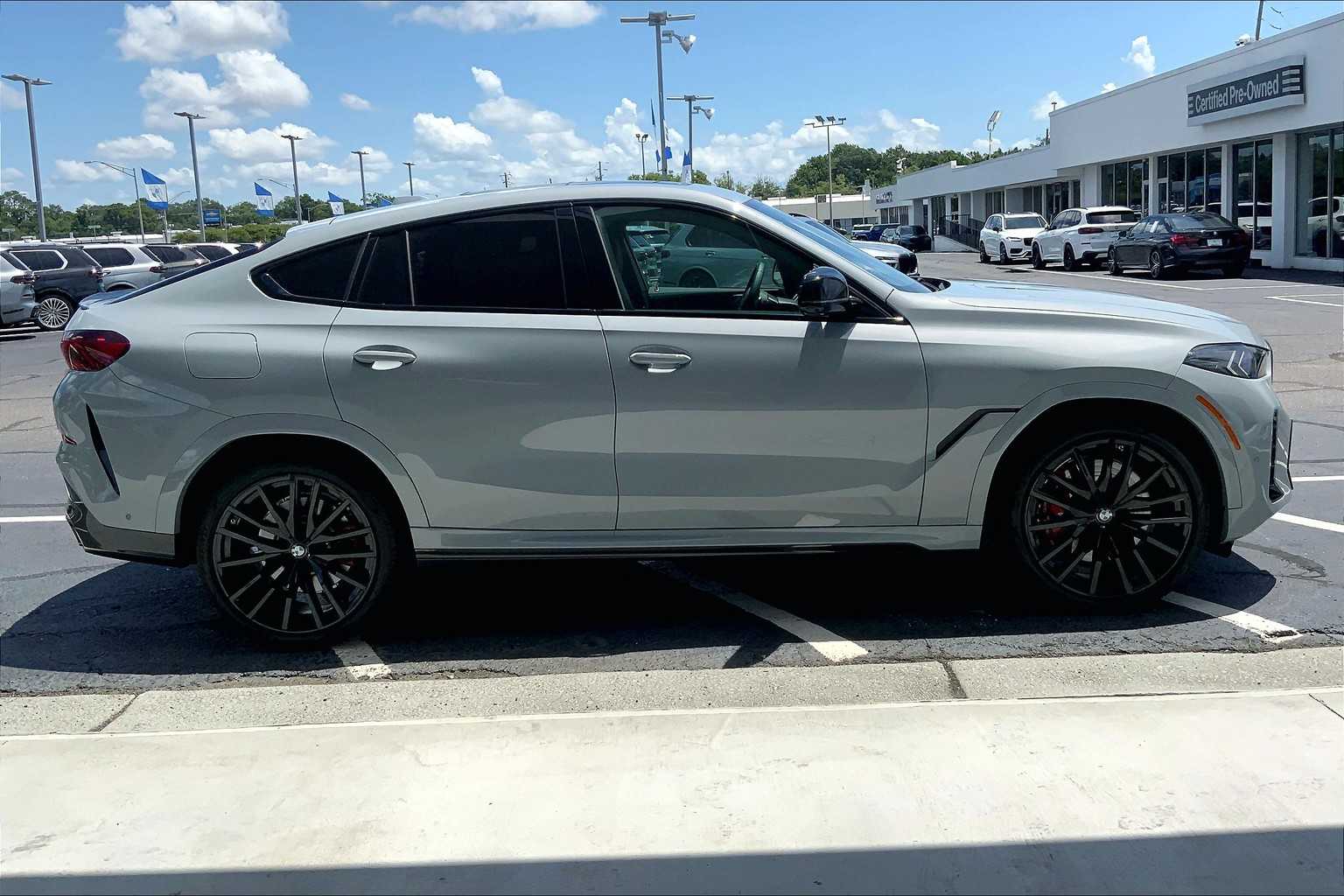 2025 Bmw X6 photo 33
