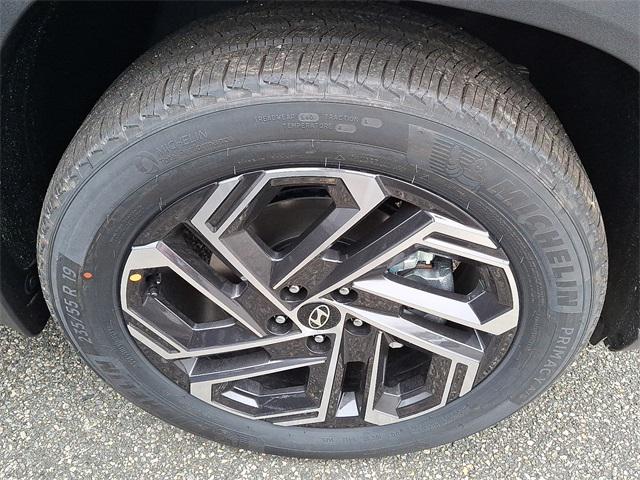 2026 Hyundai Tucson Hybrid Limited photo 4