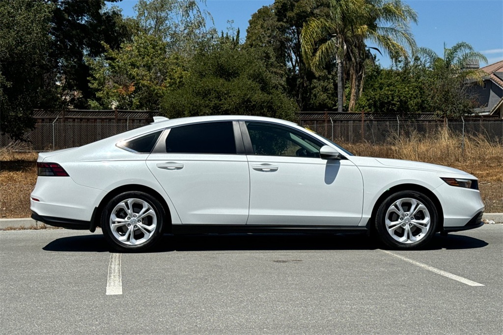 2024 Honda Accord LX photo 3