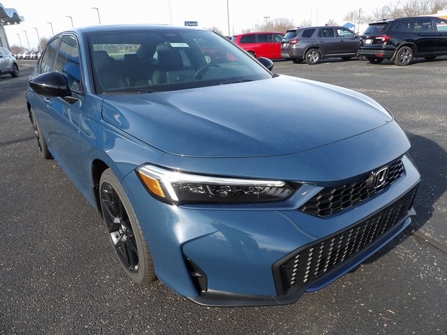 2026 Honda Civic Sport's photo