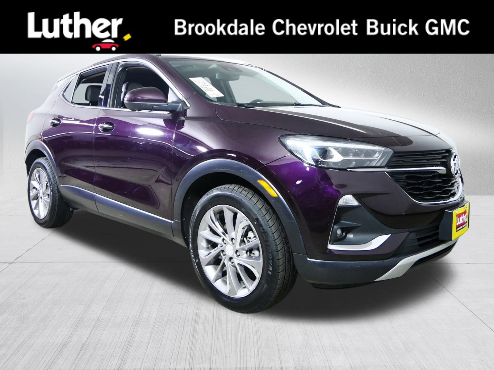 2020 Buick Encore GX Essence's photo