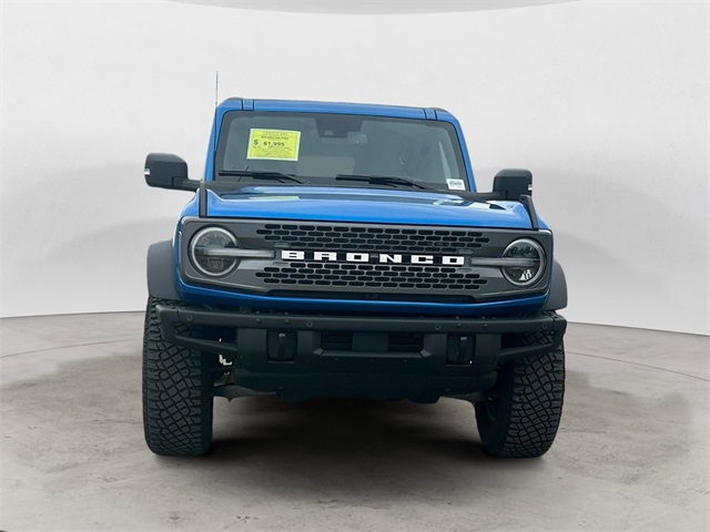 2024 Ford Bronco Badlands photo 8