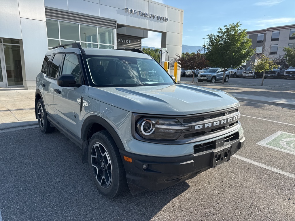 2022 Ford Bronco Sport Big Bend photo 2