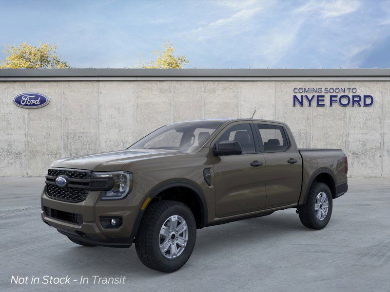 2025 Ford Ranger XL photo 2