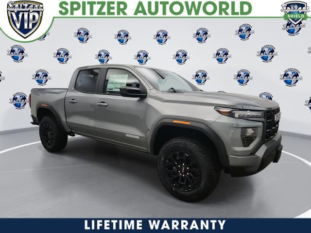 2026 GMC Canyon Elevation's photo