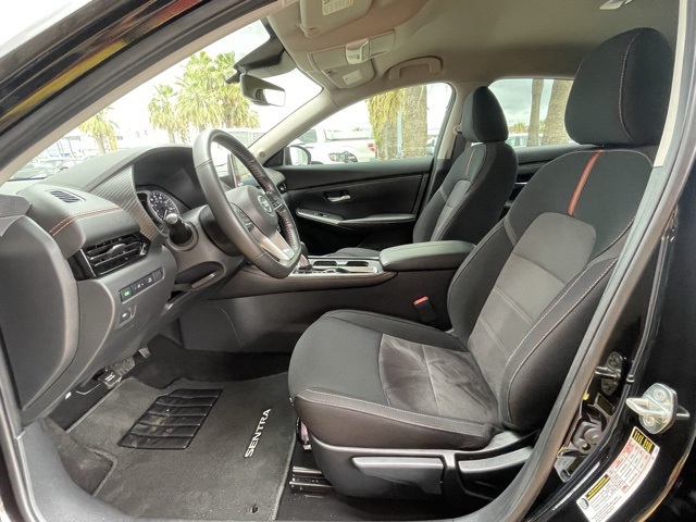 2022 Nissan Sentra SR photo 20