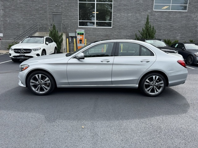 2021 Mercedes Benz C 300 4MATIC photo 6