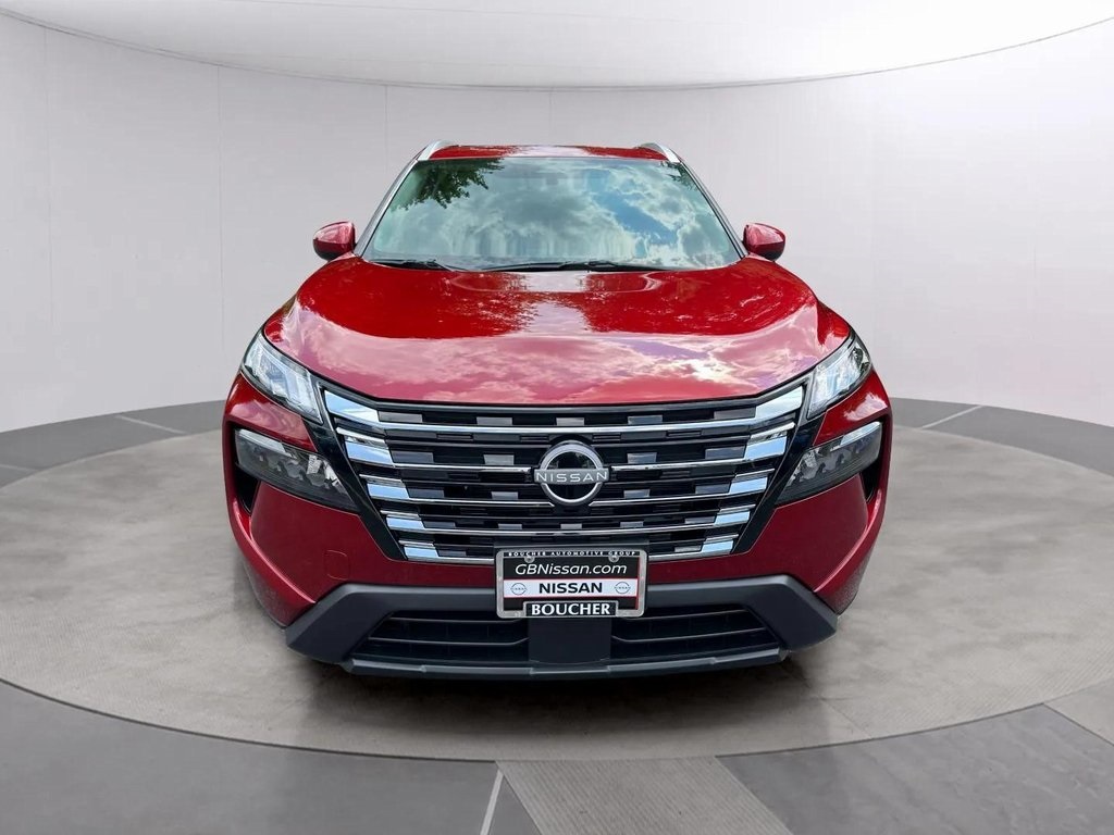 2026 Nissan Rogue SV photo 8