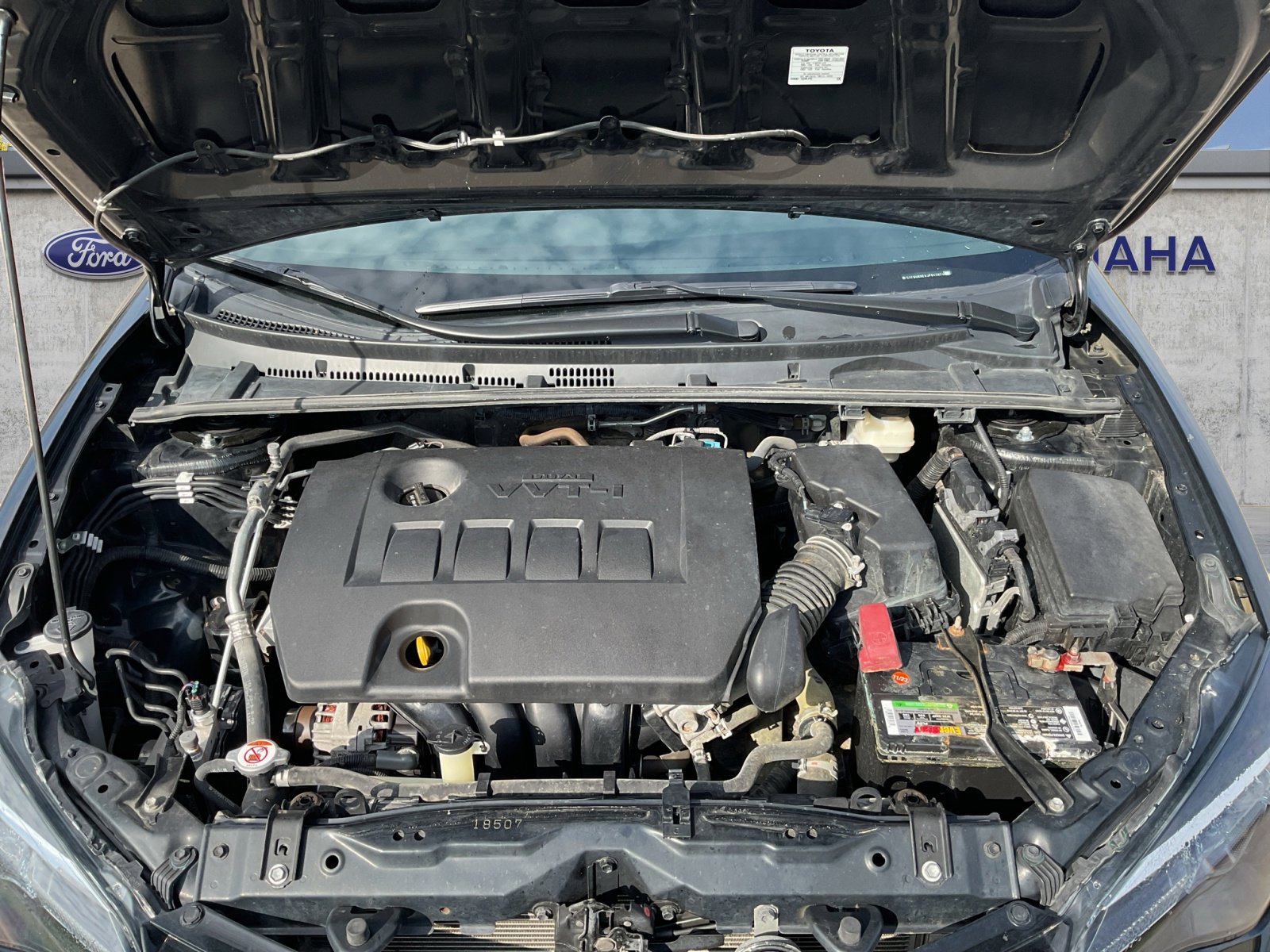 2018 Toyota Corolla LE photo 20