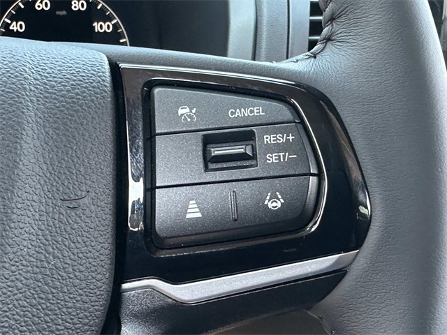 2025 Honda Odyssey EX-L photo 25