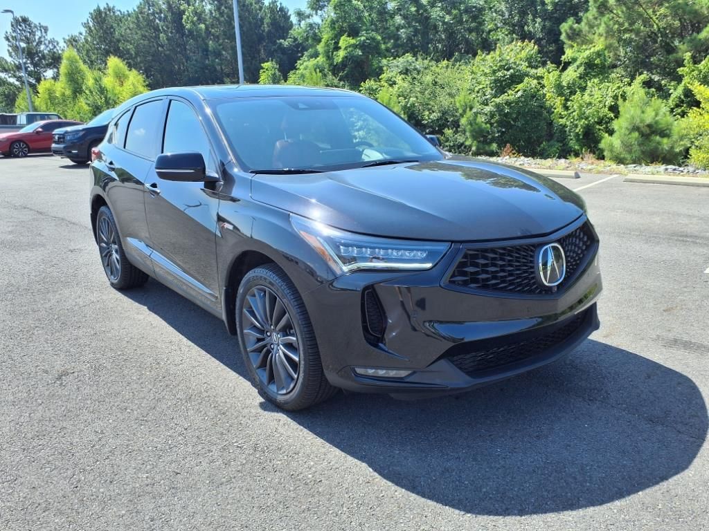 2024 Acura RDX A-Spec Advance Package's photo