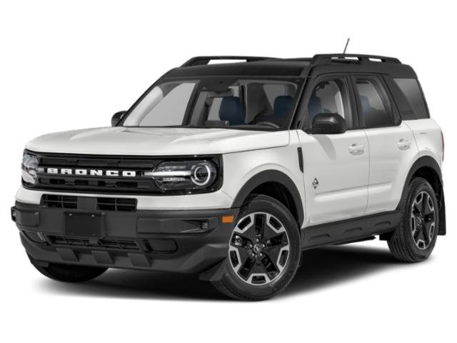 2021 Ford Bronco Sport Outer Banks's photo