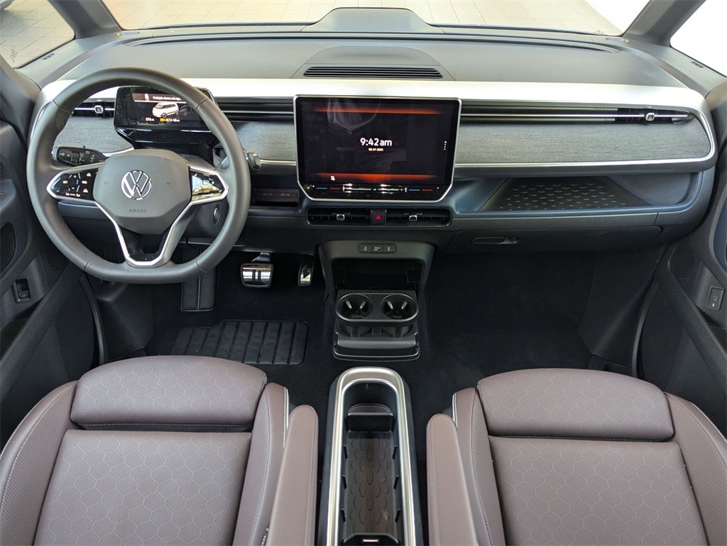 2025 Volkswagen ID. Buzz Pro S photo 16