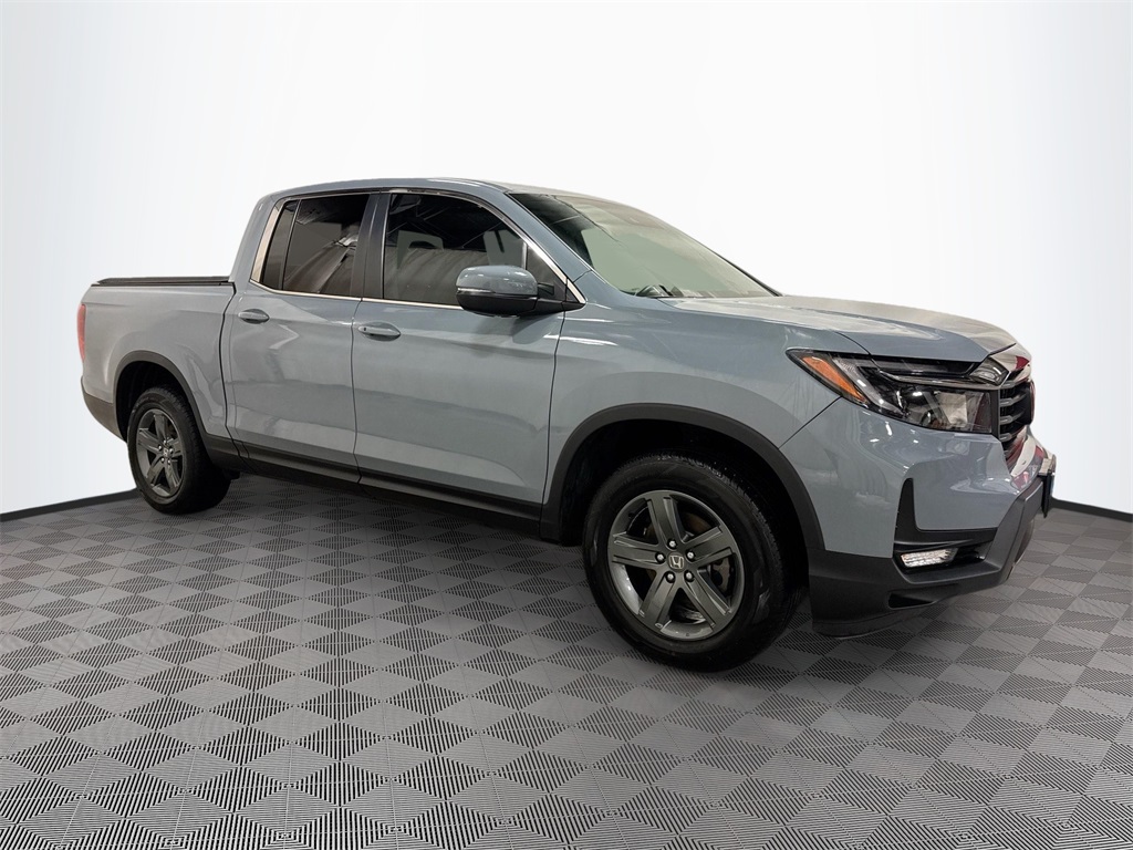 2023 Honda Ridgeline RTL photo 4