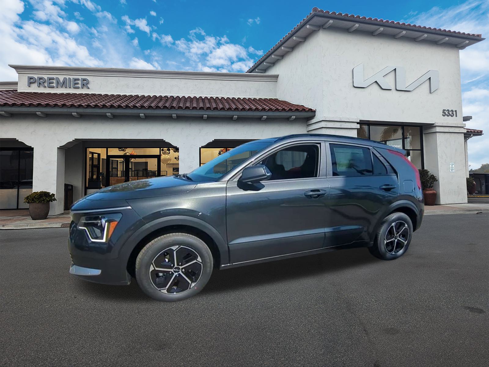 2025 Kia Niro EX photo 3