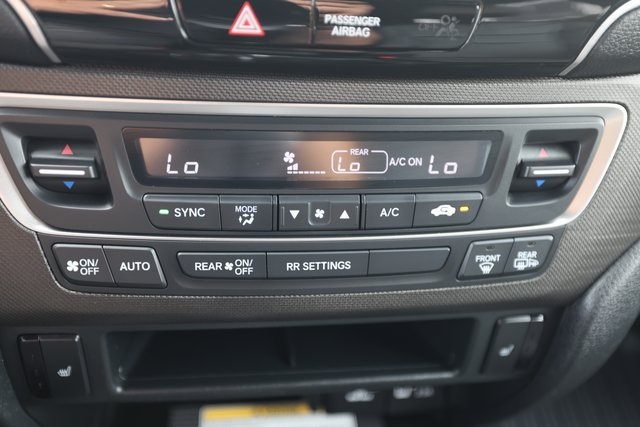 2022 Honda Passport TrailSport photo 33