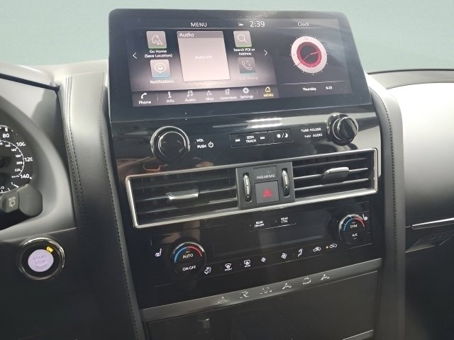 2022 Nissan Armada SV photo 22