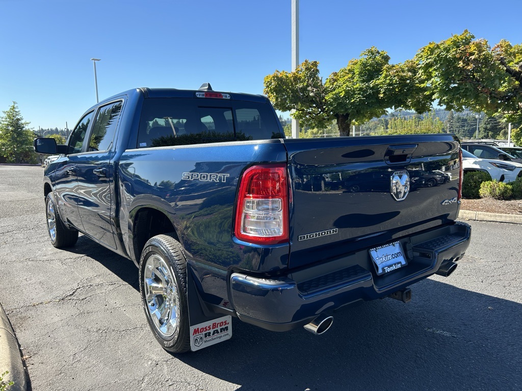 2022 Ram 1500 Big Horn Lone Star photo 8