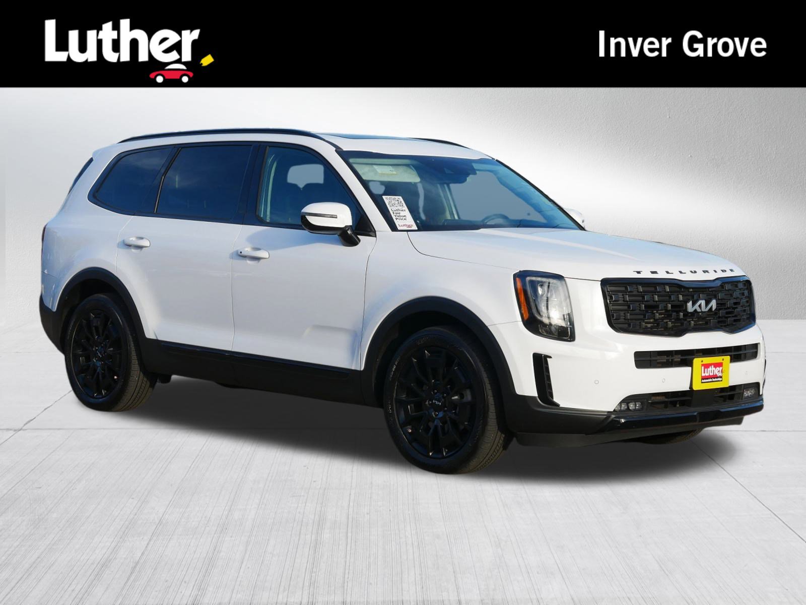 2022 Kia Telluride SX's photo