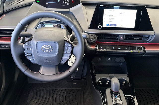 2026 Toyota Prius Plug-in Hybrid XSE photo 15