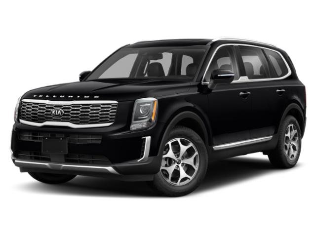 2021 Kia Telluride EX's photo