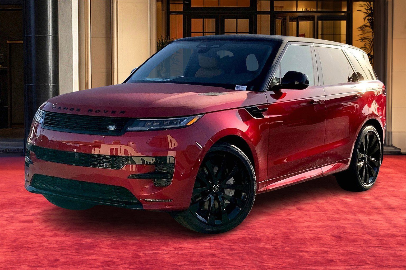 2025 Land Rover Range Rover Sport Dynamic SE's photo