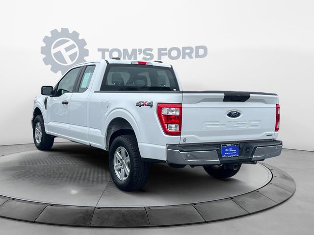 2021 Ford F-150 XL photo 3