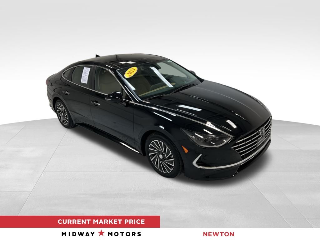 2023 Hyundai Sonata Hybrid Limited's photo