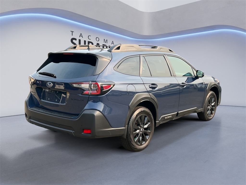 2023 Subaru Outback Onyx Edition photo 4