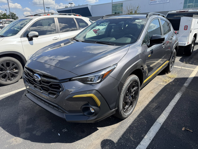 2025 Subaru Crosstrek Sport photo 4