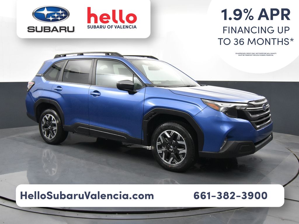 2026 Subaru Forester Premium's photo