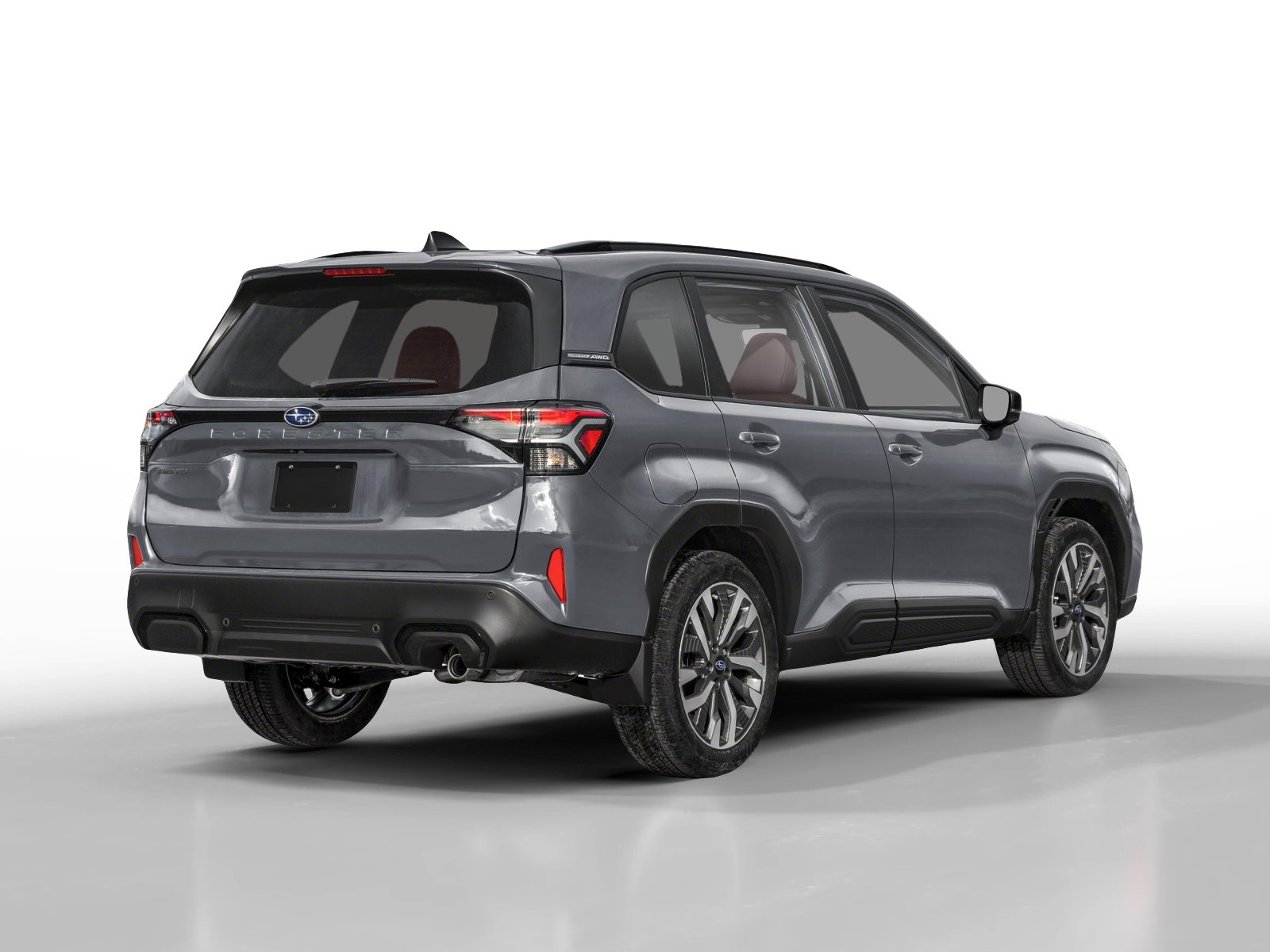 2025 Subaru Forester Touring photo 2