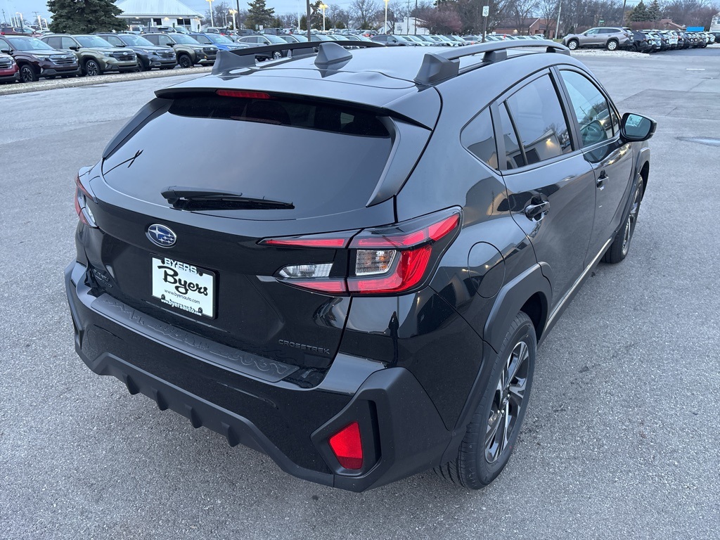 2026 Subaru Crosstrek Premium photo 2
