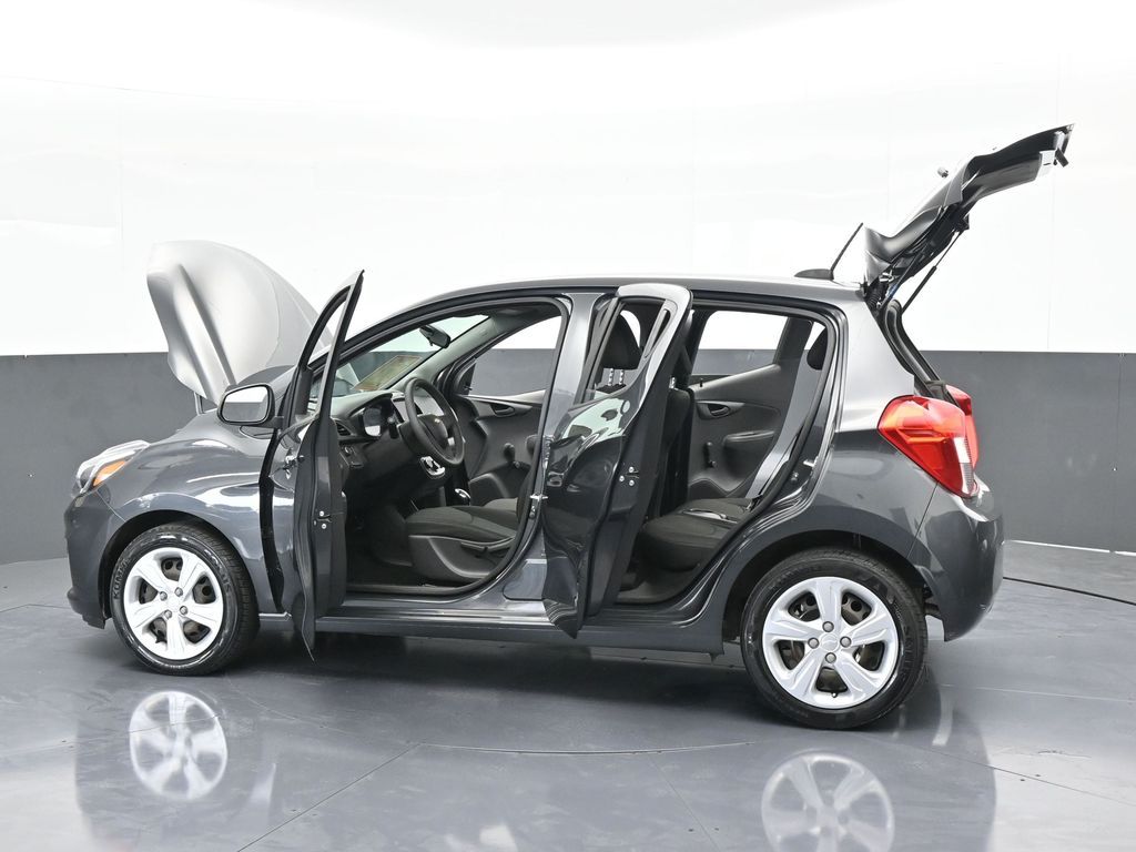 2022 Chevrolet Spark LS photo 55