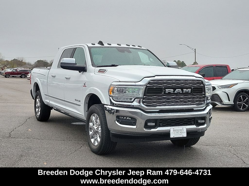 2022 RAM Ram 2500 Pickup Laramie Limited's photo