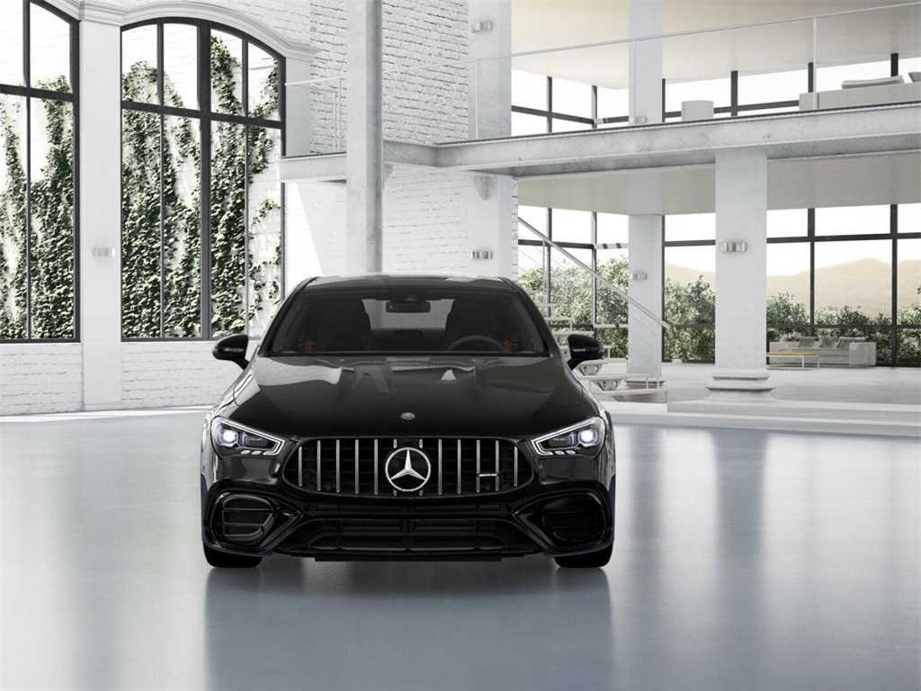 2025 Mercedes Benz CLA AMG 45 4MATIC photo 2