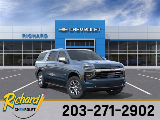 2026 Chevrolet Suburban Premier's photo