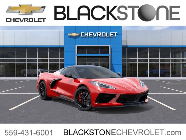 2025 Chevrolet Corvette Stingray 2LT