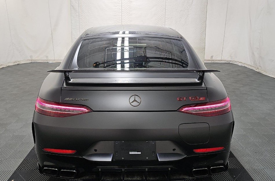 2024 Mercedes Benz AMG GT S E PERFORMANCE photo 5