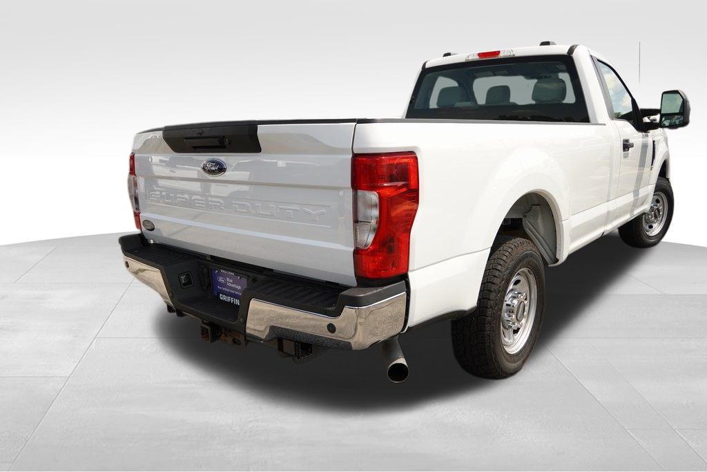 2021 Ford F-350 XL photo 5