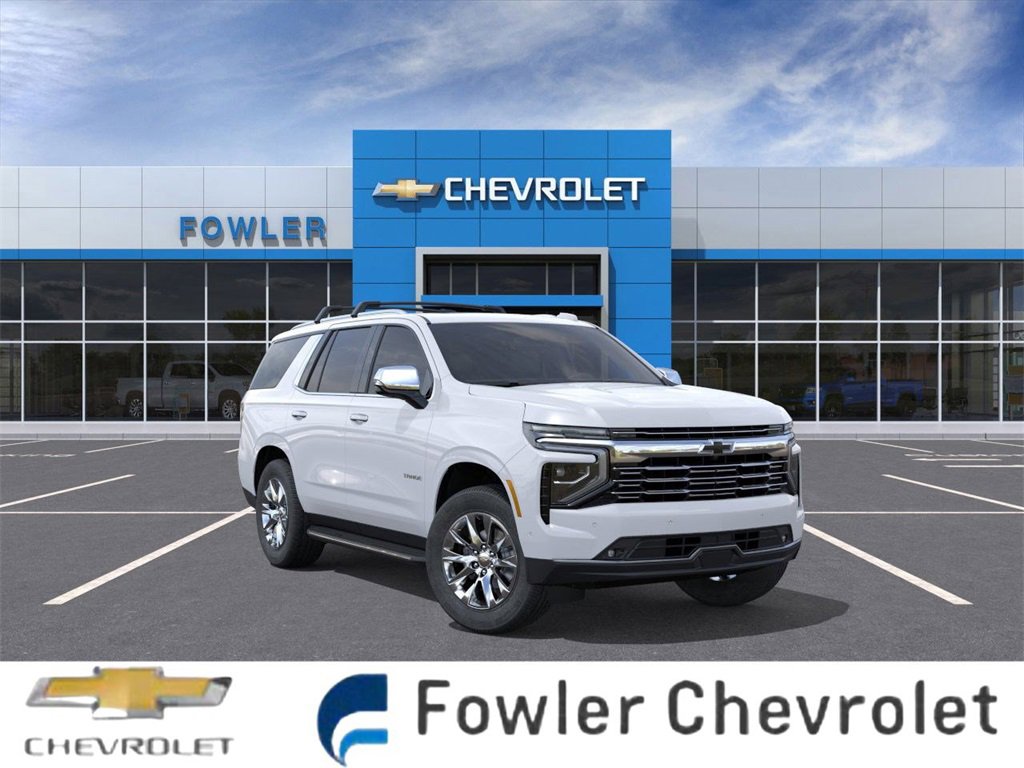 2026 Chevrolet Tahoe Premier's photo